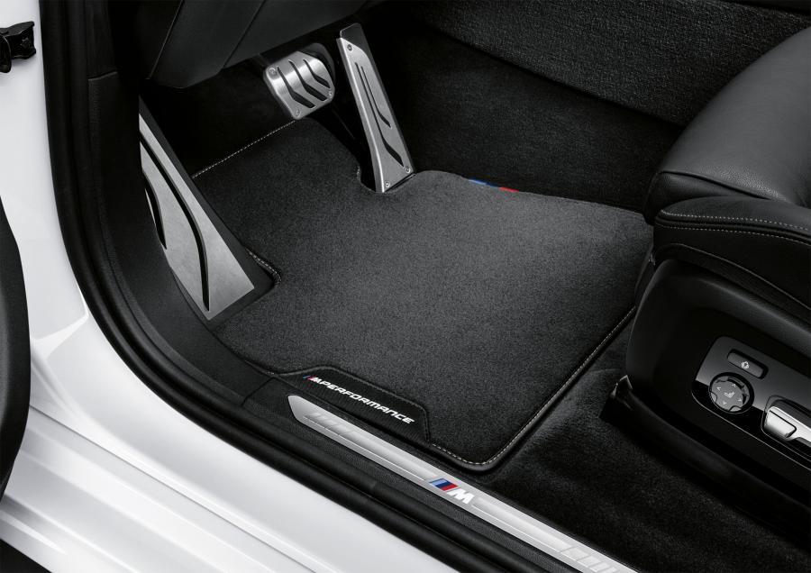 Детали интерьера BMW X7 M Performance Parts (G07) 2019 года  (WW) (фото 4 из 4)